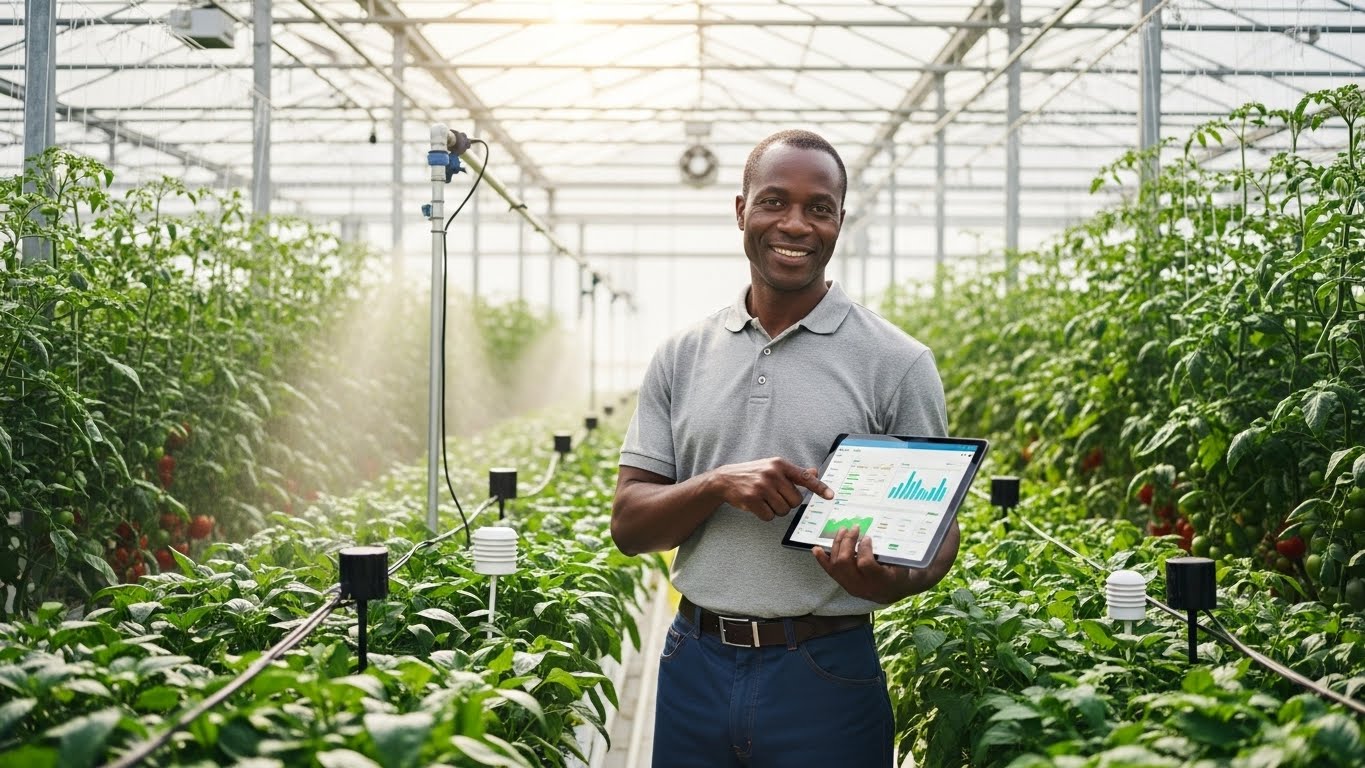 Modern Agriculture Innovation